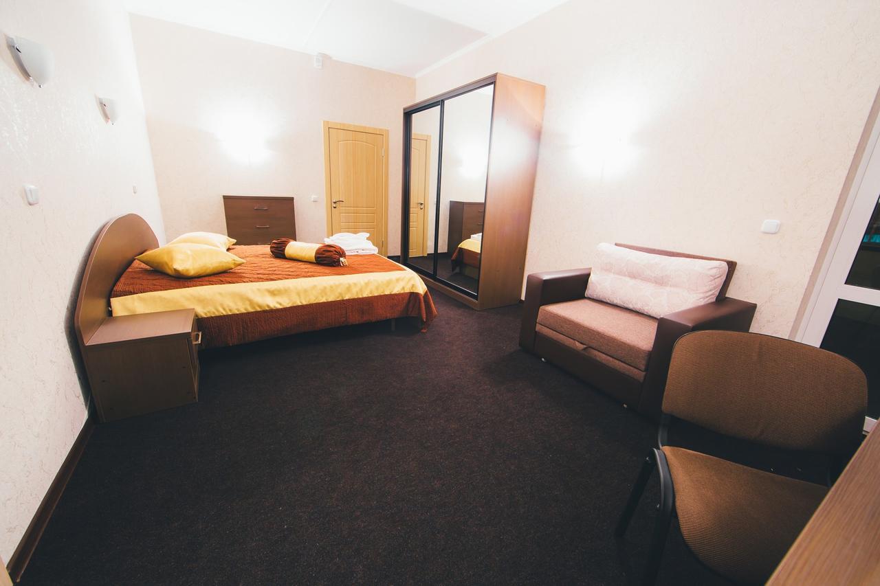 Sunhotel Astravyets Esterno foto
