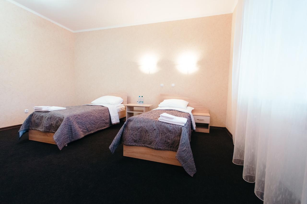 Sunhotel Astravyets Esterno foto