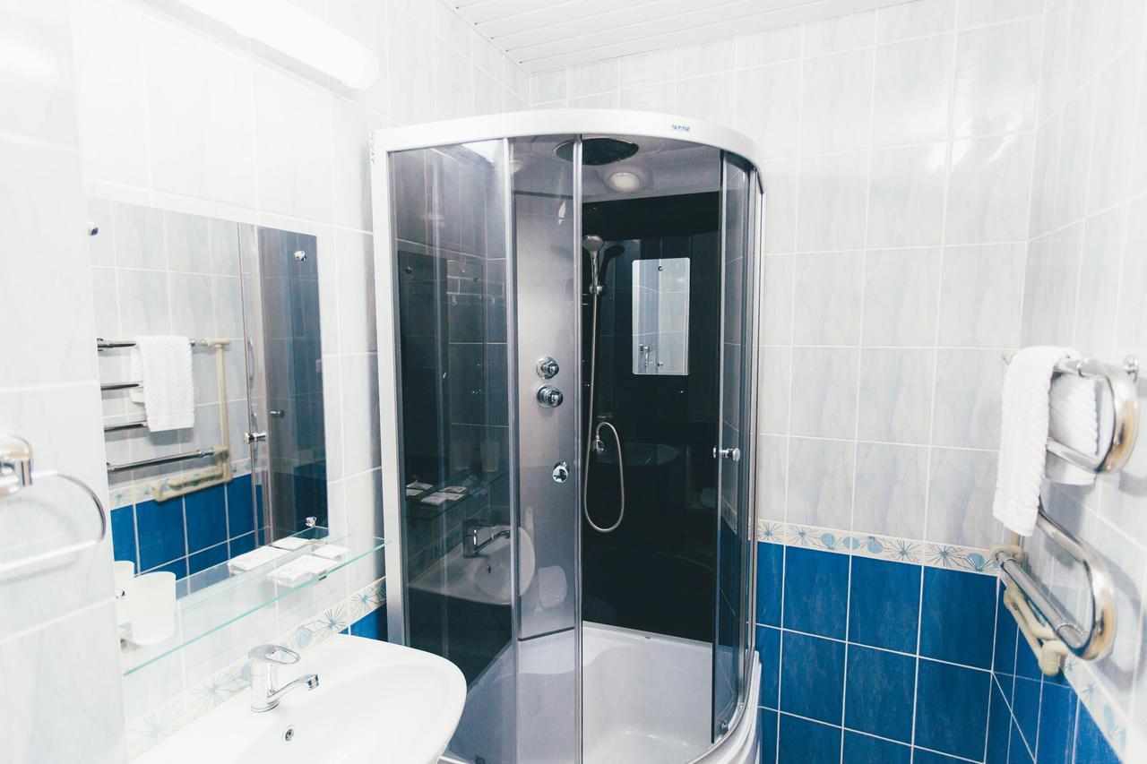 Sunhotel Astravyets Esterno foto