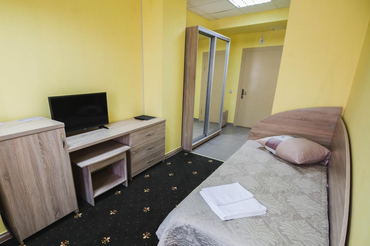 Sunhotel Astravyets Esterno foto